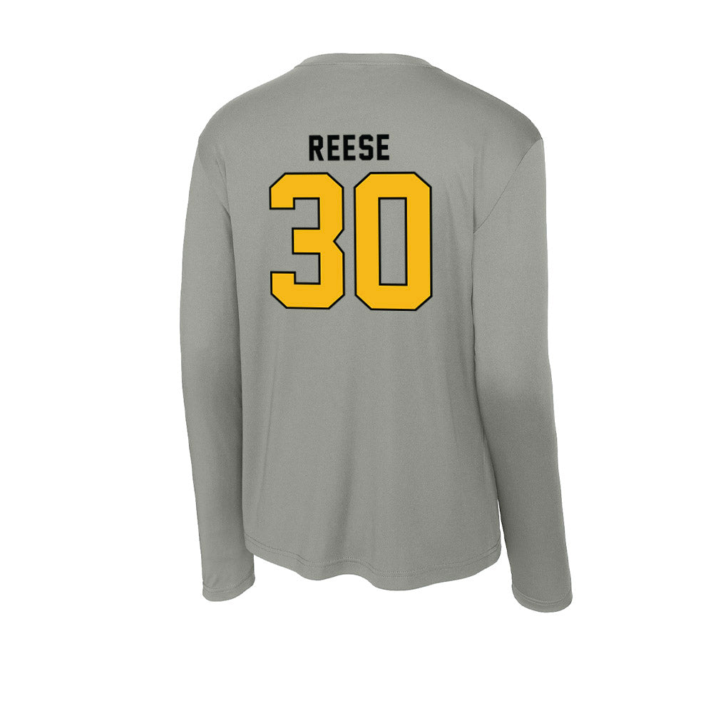 Idaho - NCAA Football : Taeshaun Reese - Activewear Long Sleeve T-Shirt-1