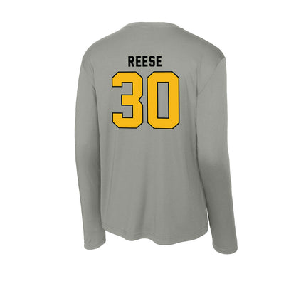 Idaho - NCAA Football : Taeshaun Reese - Activewear Long Sleeve T-Shirt-1