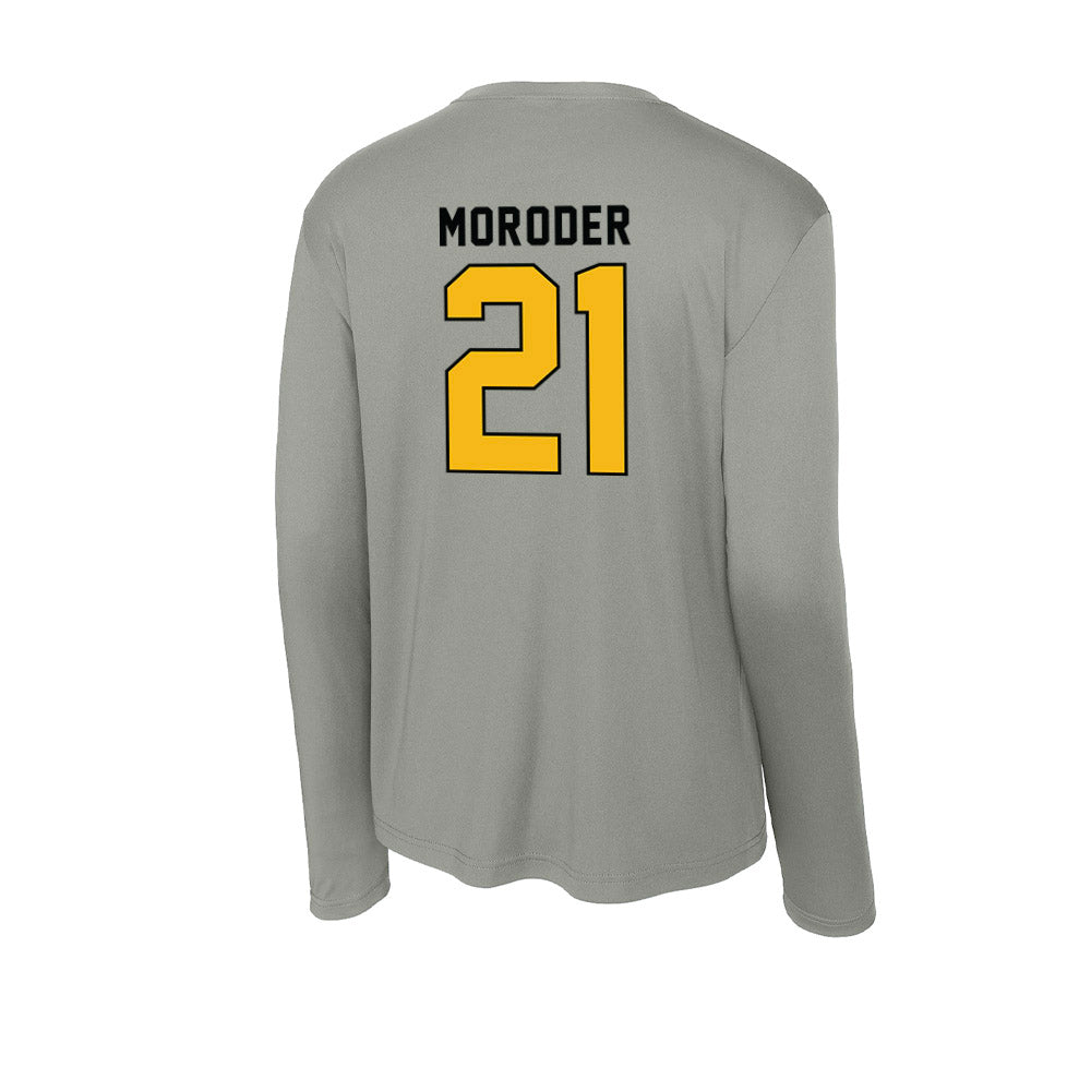 Idaho - NCAA Men's Tennis : Gabriel Moroder - Activewear Long Sleeve T-Shirt-1