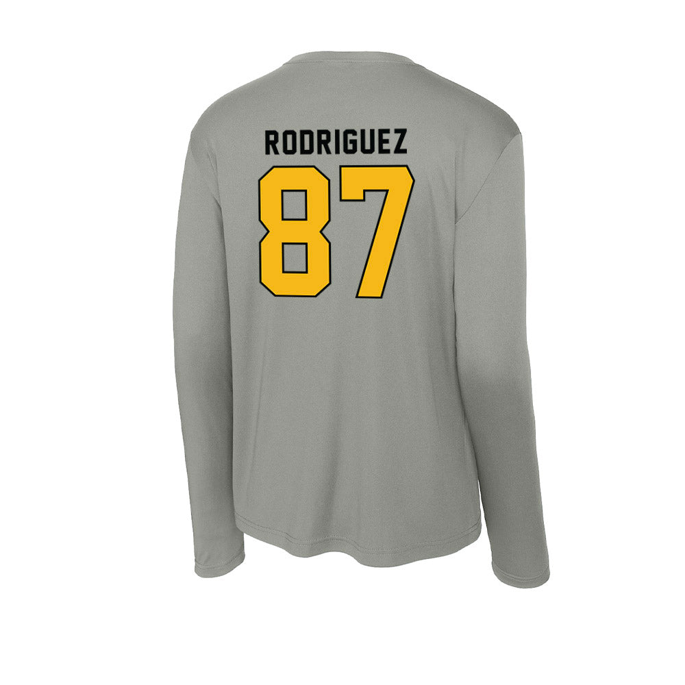 Idaho - NCAA Football : Ethan Rodriguez - Activewear Long Sleeve T-Shirt-1