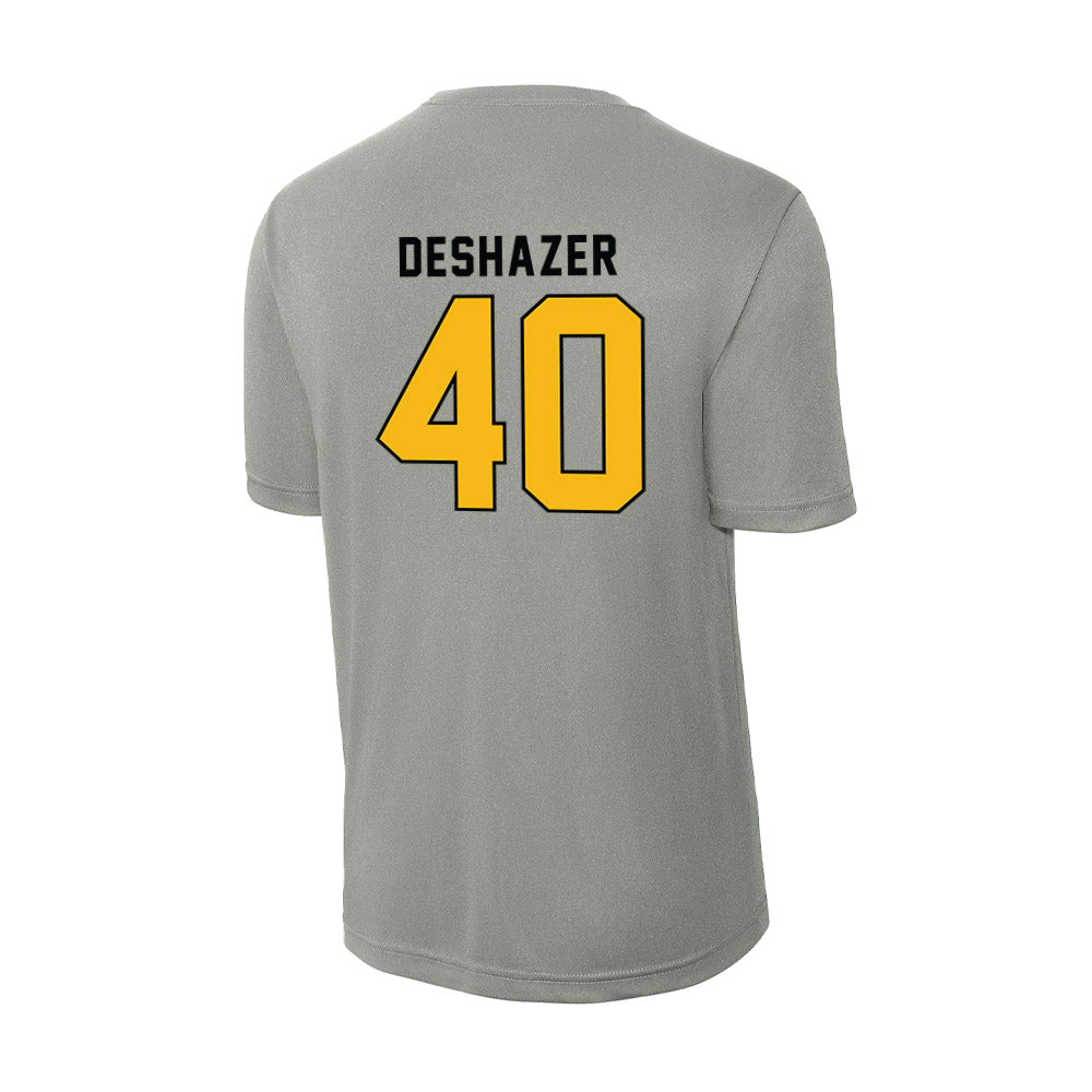 Idaho - NCAA Football : Harrison DeShazer - Activewear T-Shirt-1
