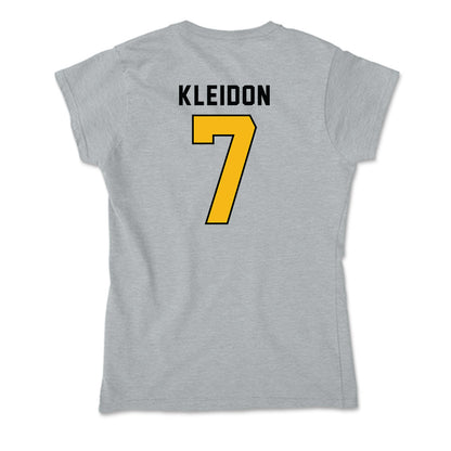 Idaho - NCAA Women's Volleyball : Keira Kleidon - Soft Style Women’s T-Shirt-1