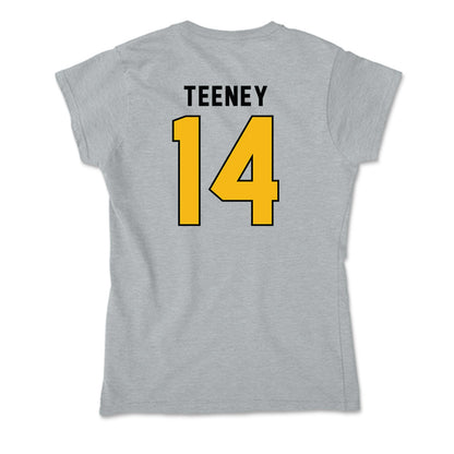 Idaho - NCAA Football : Sawyer Teeney - Soft Style Women’s T-Shirt-1
