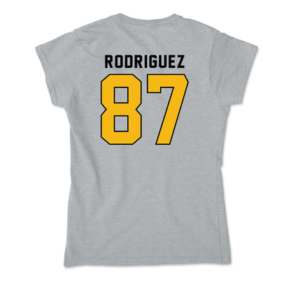 Idaho - NCAA Football : Ethan Rodriguez - Soft Style Women’s T-Shirt-1