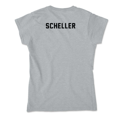 Idaho - NCAA Cheerleading : Makenna Scheller - Soft Style Women’s T-Shirt-1