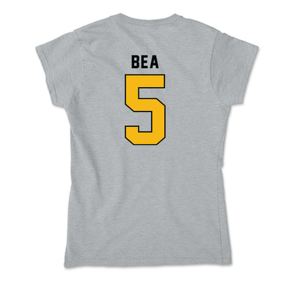 Idaho - NCAA Football : Holden Bea - Soft Style Women’s T-Shirt-1