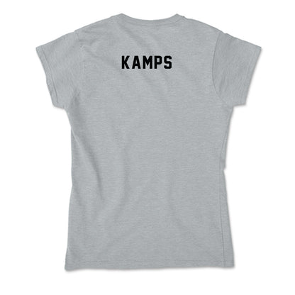 Idaho - NCAA Women's Track & Field : Tesse Kamps - Soft Style Women’s T-Shirt-1
