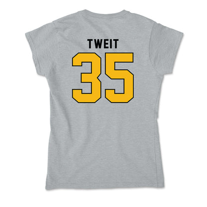 Idaho - NCAA Football : Nathan Tweit - Soft Style Women’s T-Shirt-1