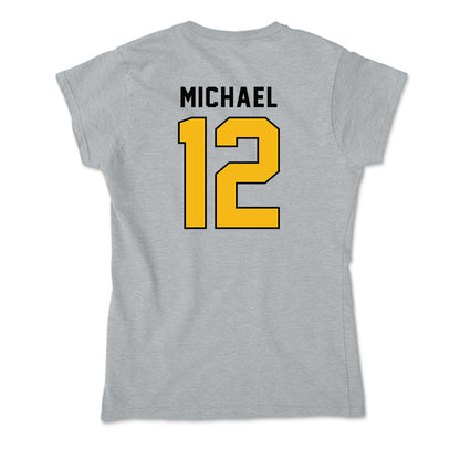 Idaho - NCAA Football : Brody Michael - Soft Style Women’s T-Shirt-1