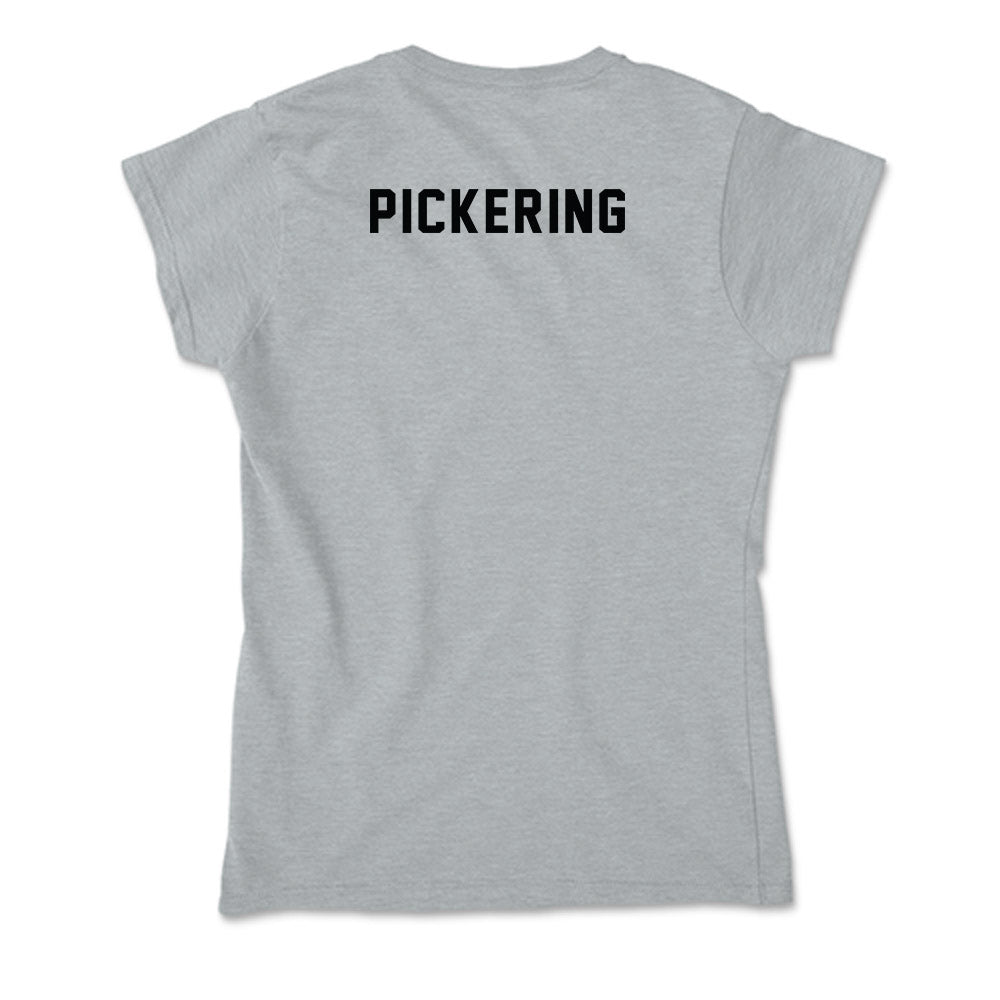Idaho - NCAA Men's Track & Field : Wyatt Pickering - Soft Style Women’s T-Shirt-1