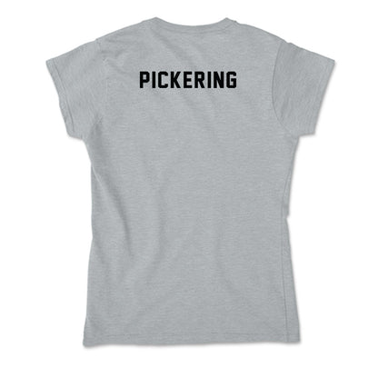 Idaho - NCAA Men's Track & Field : Wyatt Pickering - Soft Style Women’s T-Shirt-1