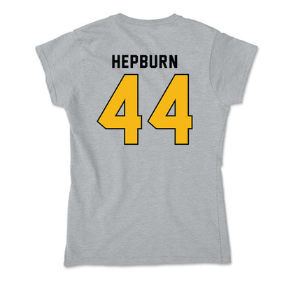 Idaho - NCAA Football : Cruz Hepburn - Soft Style Women’s T-Shirt-1