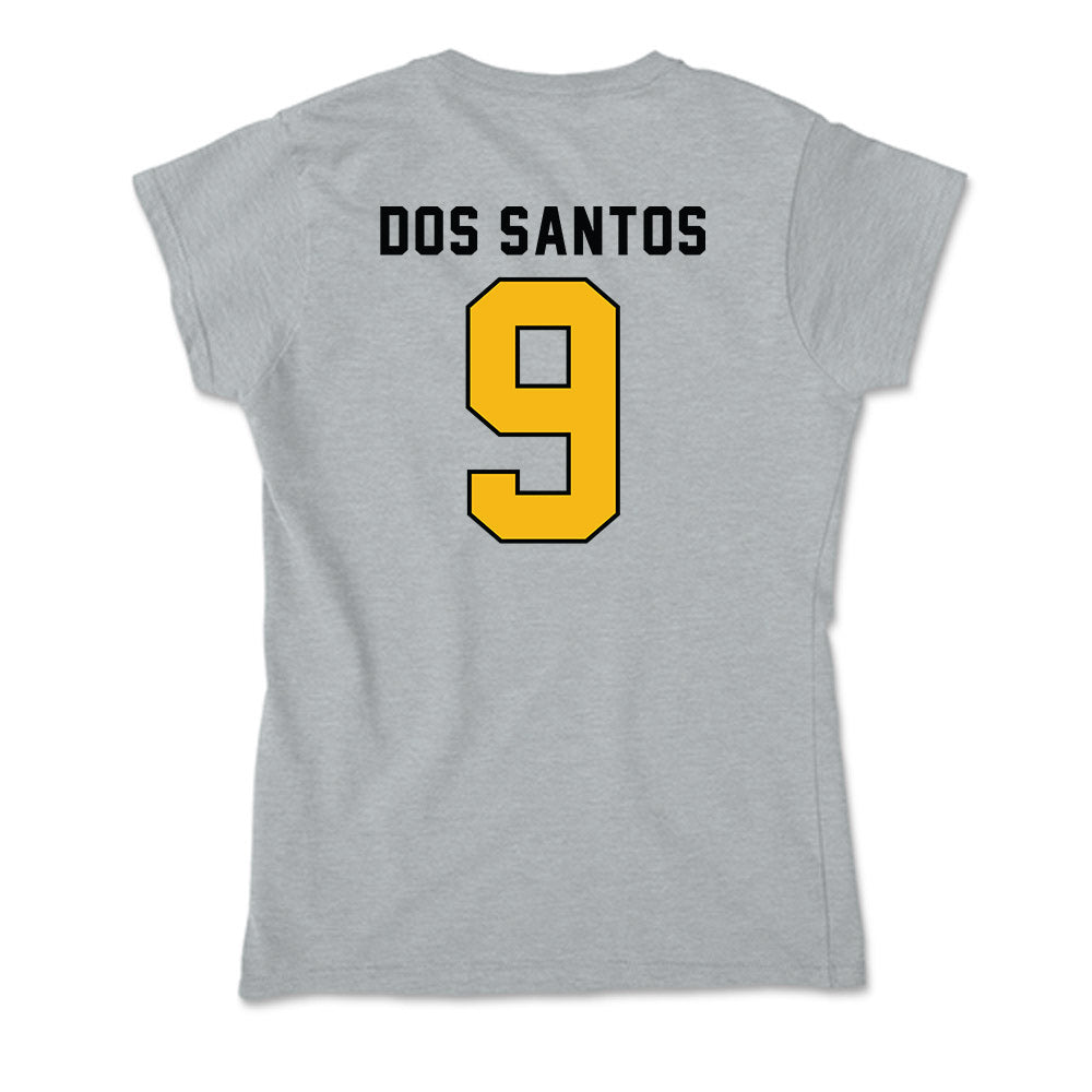 Idaho - NCAA Women's Basketball : Debora Dos Santos - Soft Style Women’s T-Shirt-1