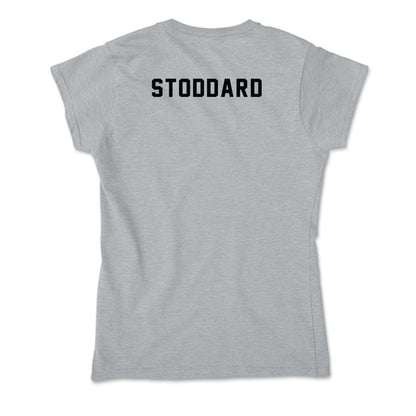 Idaho - NCAA Women's Swimming & Diving : Caleigh Stoddard - Soft Style Women’s T-Shirt-1