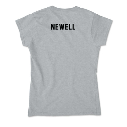 Idaho - NCAA Women's Golf : Lucy Newell - Soft Style Women’s T-Shirt-1