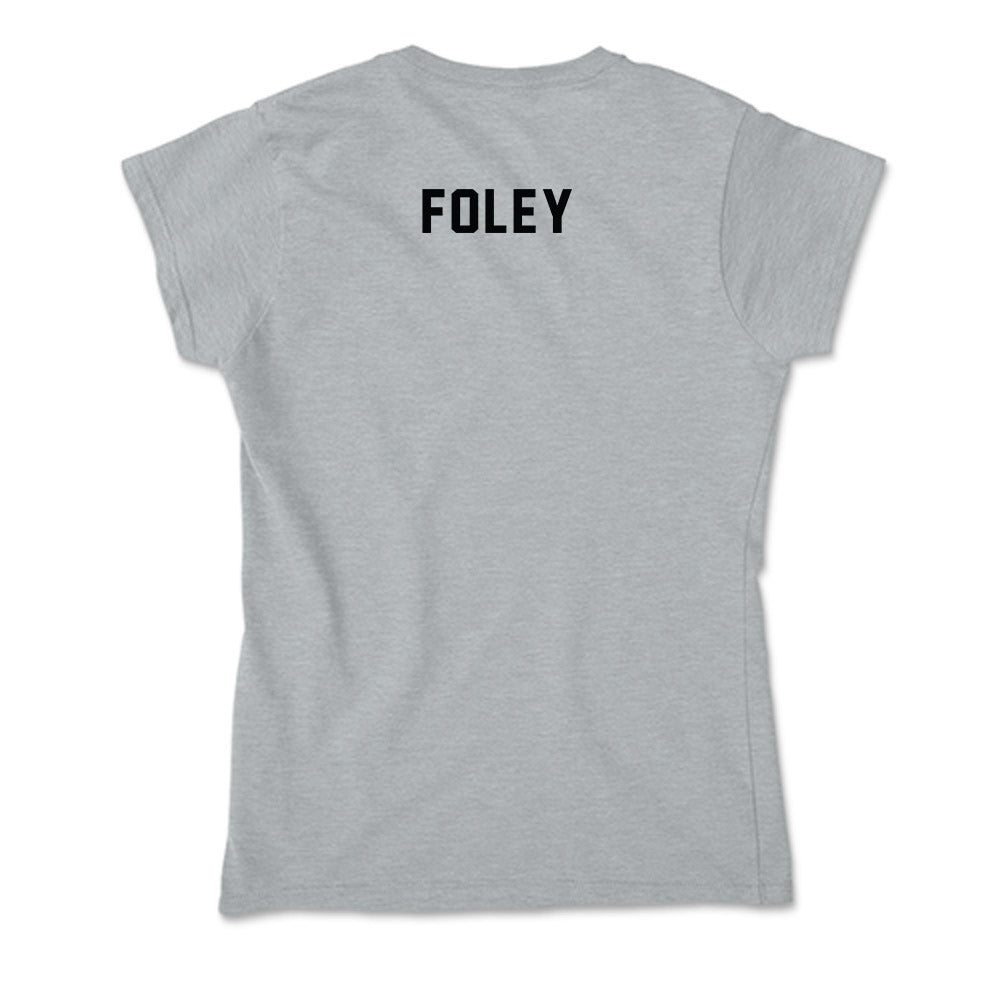 Idaho - NCAA Women's Swimming & Diving : Katy Foley - Soft Style Women’s T-Shirt-1