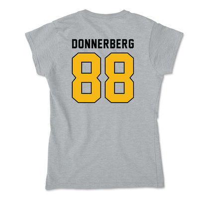 Idaho - NCAA Football : Gus Donnerberg - Soft Style Women’s T-Shirt-1