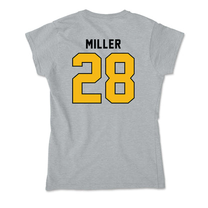 Idaho - NCAA Football : Ferrari Miller - Soft Style Women’s T-Shirt-1