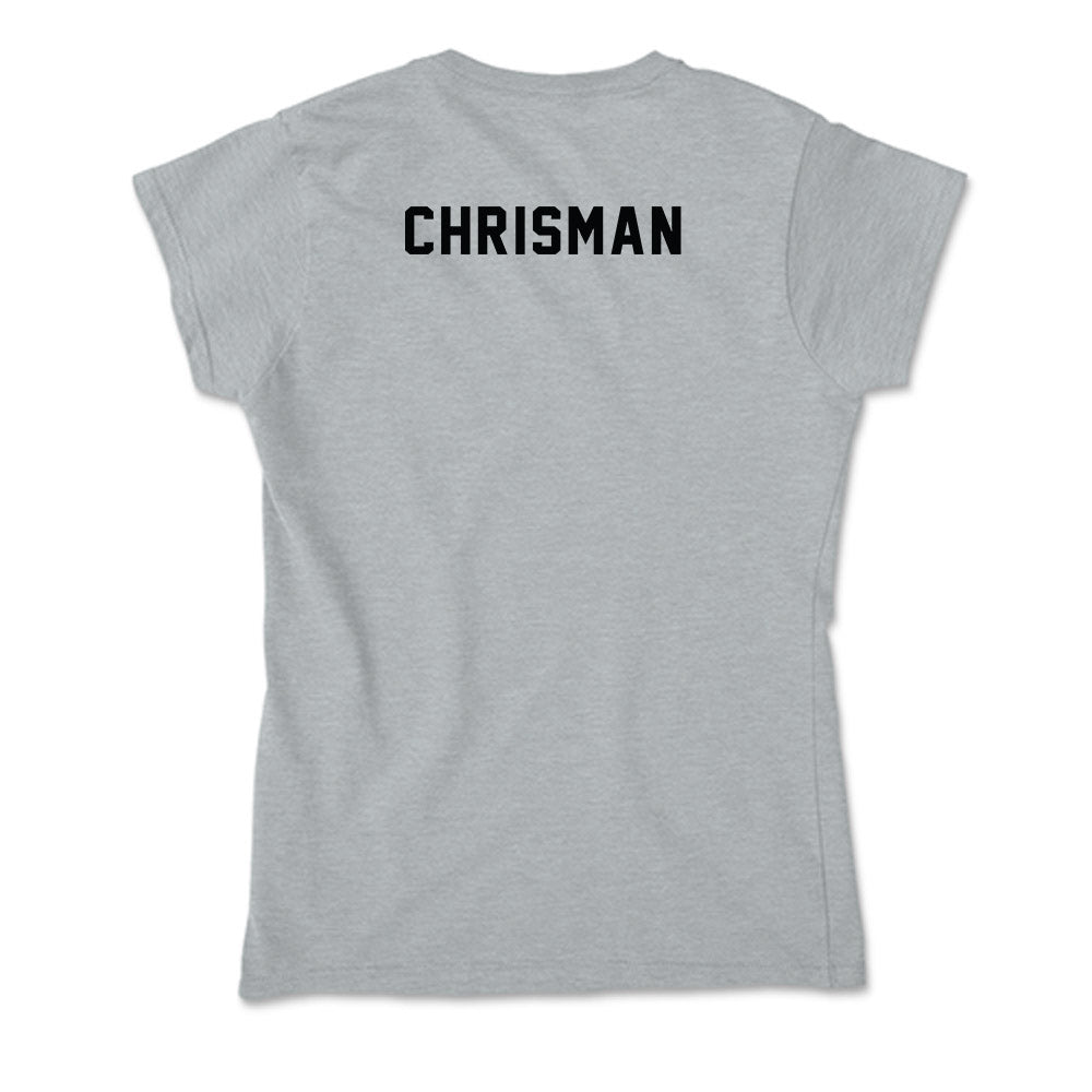 Idaho - Dance Team : Cayla Chrisman - Soft Style Women’s T-Shirt-1