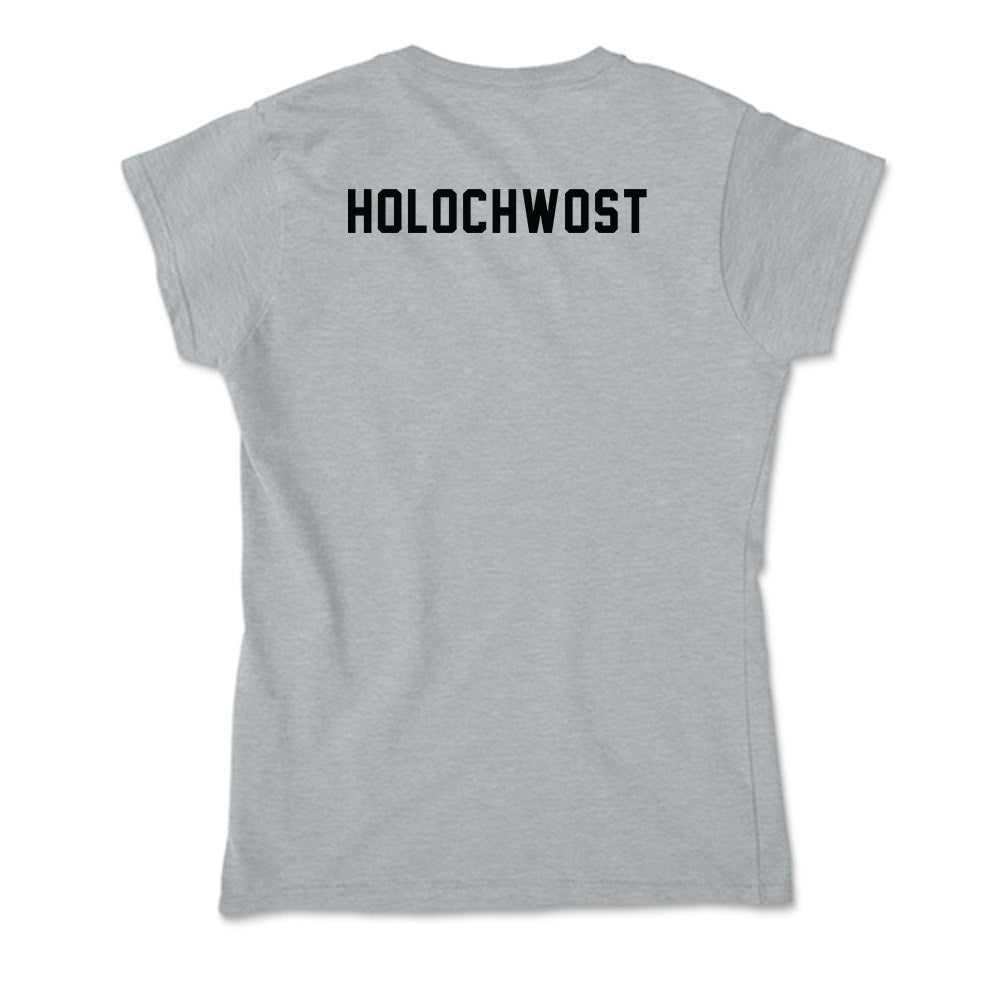 Idaho - NCAA Cheerleading : Alexis Holochwost - Soft Style Women’s T-Shirt-1
