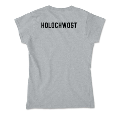 Idaho - NCAA Cheerleading : Alexis Holochwost - Soft Style Women’s T-Shirt-1