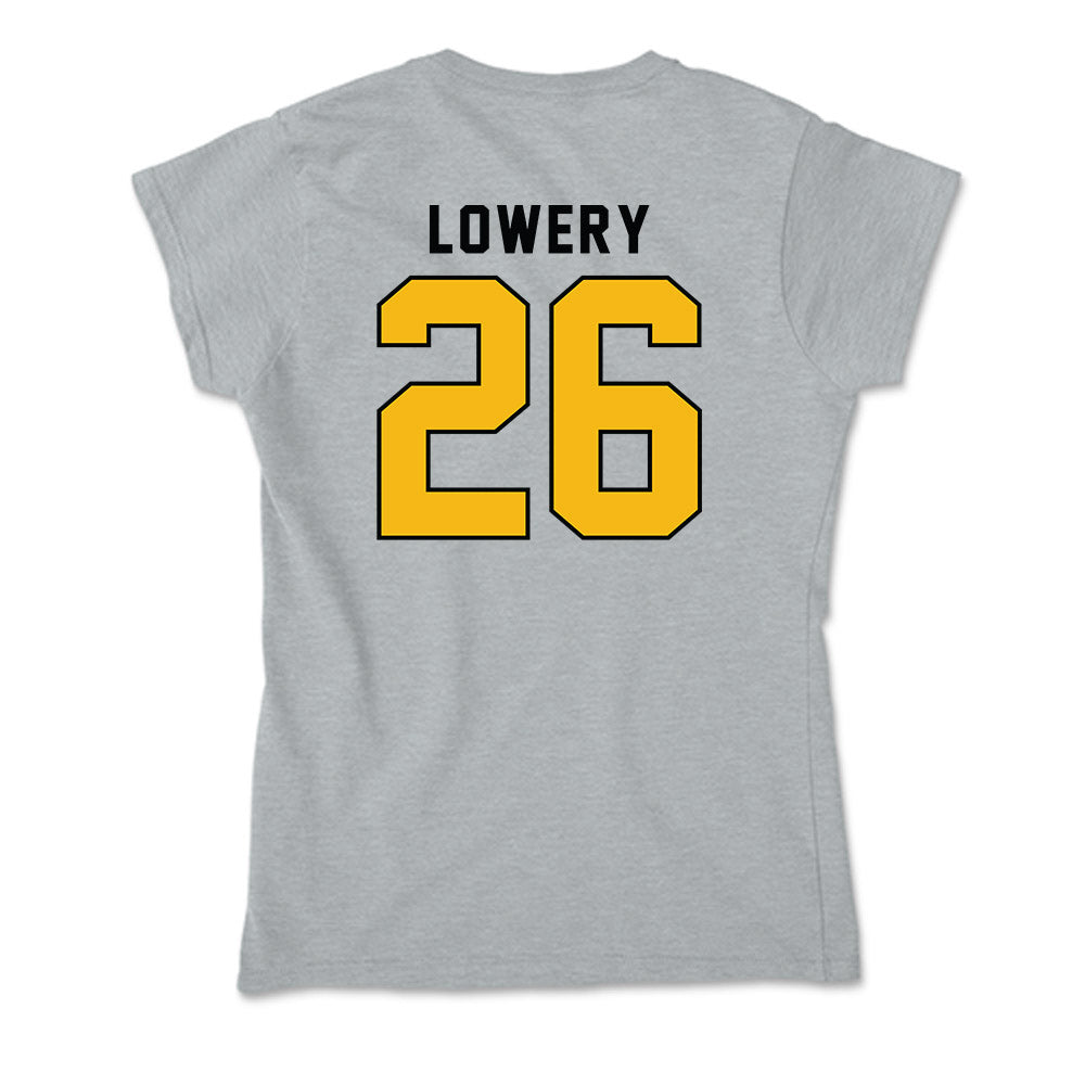 Idaho - NCAA Football : Tsiyown Lowery - Soft Style Women’s T-Shirt-1