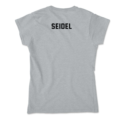 Idaho - NCAA Cheerleading : Paisley Seidel - Soft Style Women’s T-Shirt-1