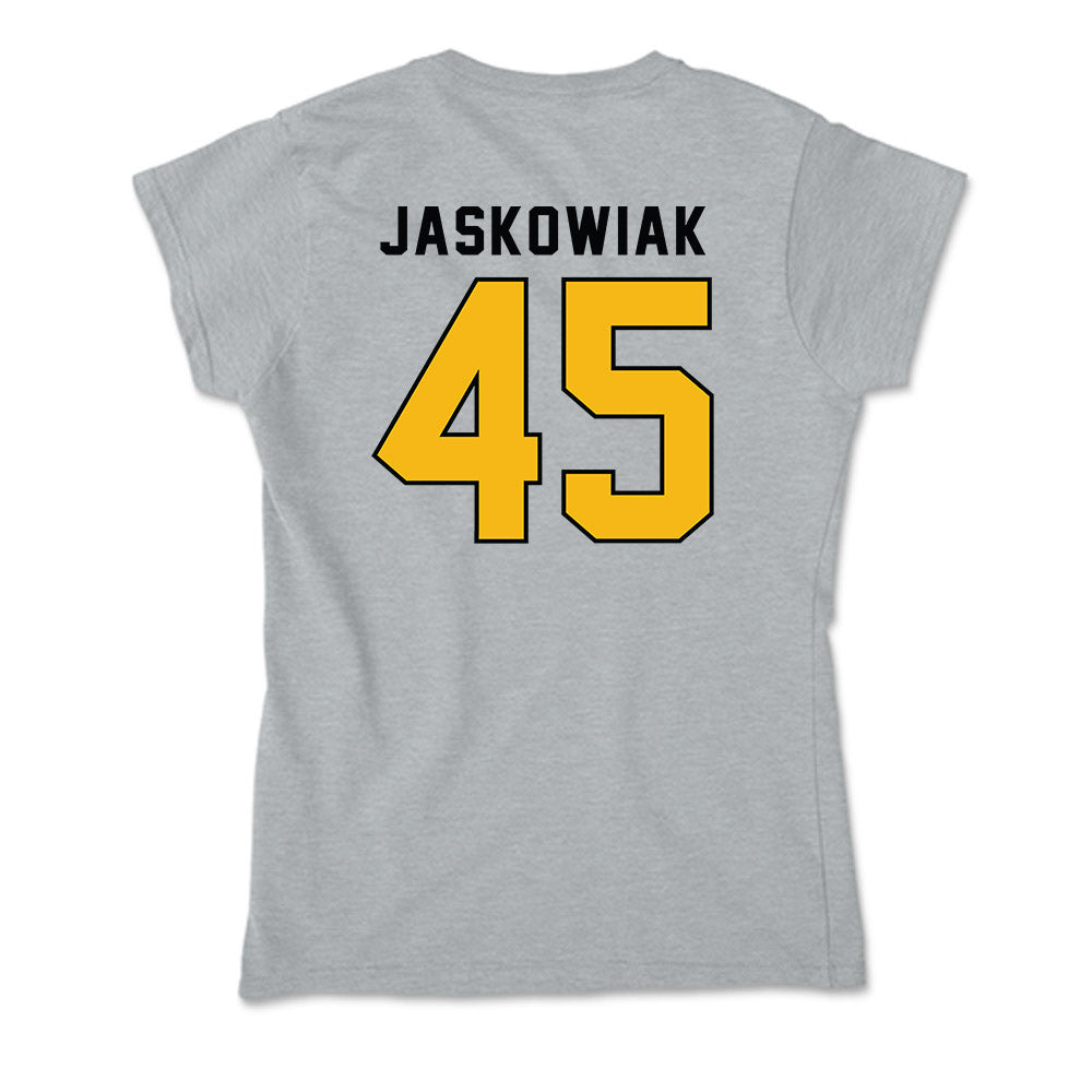 Idaho - NCAA Football : Mitchel Jaskowiak - Soft Style Women’s T-Shirt-1
