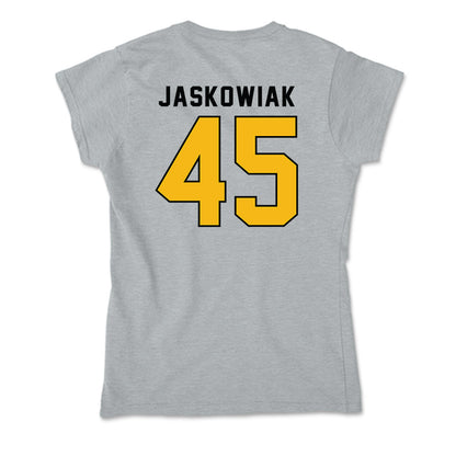 Idaho - NCAA Football : Mitchel Jaskowiak - Soft Style Women’s T-Shirt-1
