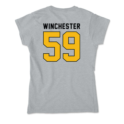 Idaho - NCAA Football : Jace Winchester - Soft Style Women’s T-Shirt-1