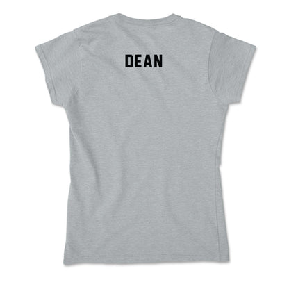 Idaho - NCAA Men's Golf : Dalton Dean - Soft Style Women’s T-Shirt-1