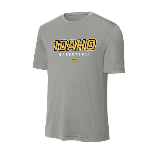 Idaho - NCAA Men's Basketball : Nolan Newman-Gomez - Activewear T-Shirt-0