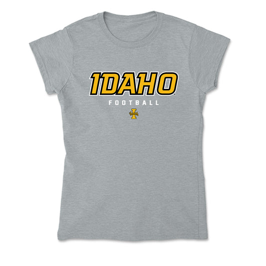 Idaho - NCAA Football : Nathan Tweit - Soft Style Women’s T-Shirt-0