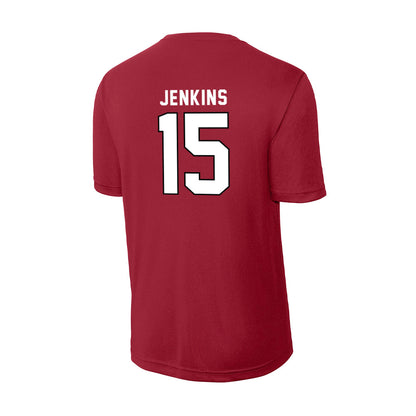 Troy - NCAA Softball : Sophia Jenkins - Activewear T-Shirt-1