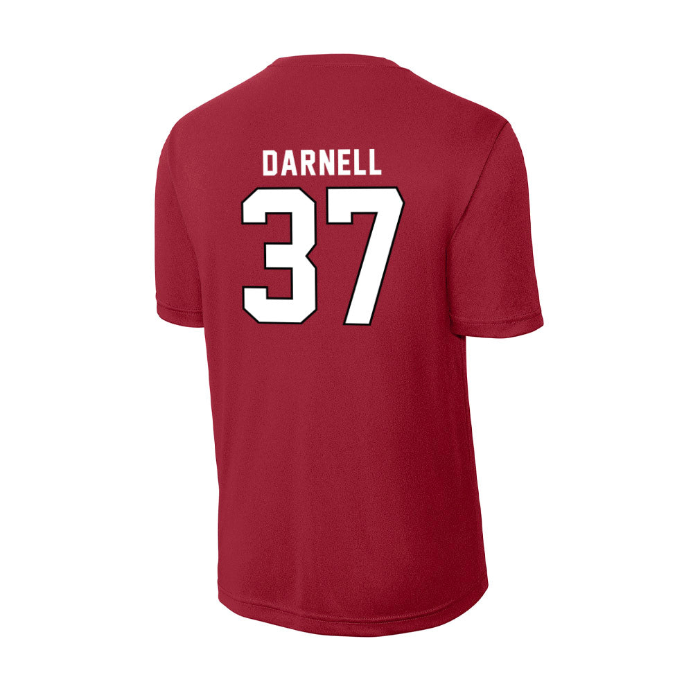 Troy - NCAA Baseball : Sean Darnell - Activewear T-Shirt-1