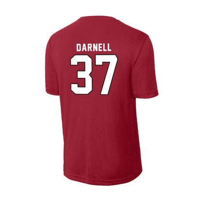 Troy - NCAA Baseball : Sean Darnell - Activewear T-Shirt-1