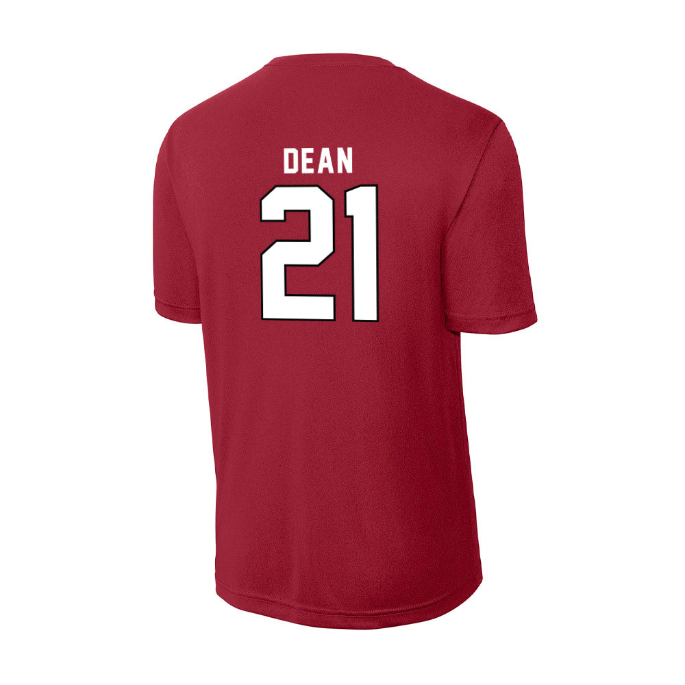 Troy - NCAA Baseball : Blake Dean - Activewear T-Shirt-1