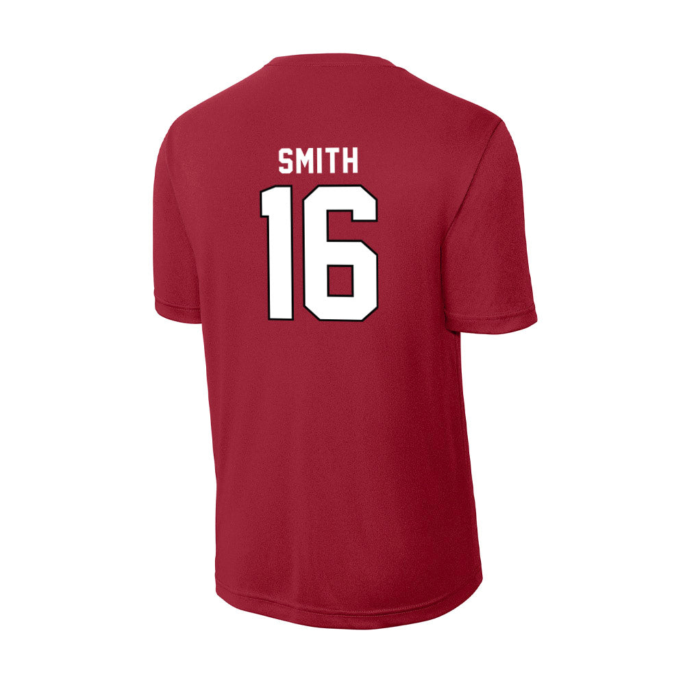 Troy - NCAA Baseball : Hayden Smith - Activewear T-Shirt-1