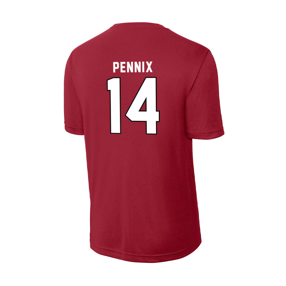 Troy - NCAA Football : Jonathan Pennix - Classic Shersey Activewear T-Shirt-1