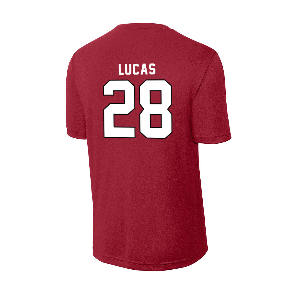 Troy - NCAA Baseball : Jackson Lucas - Activewear T-Shirt-1