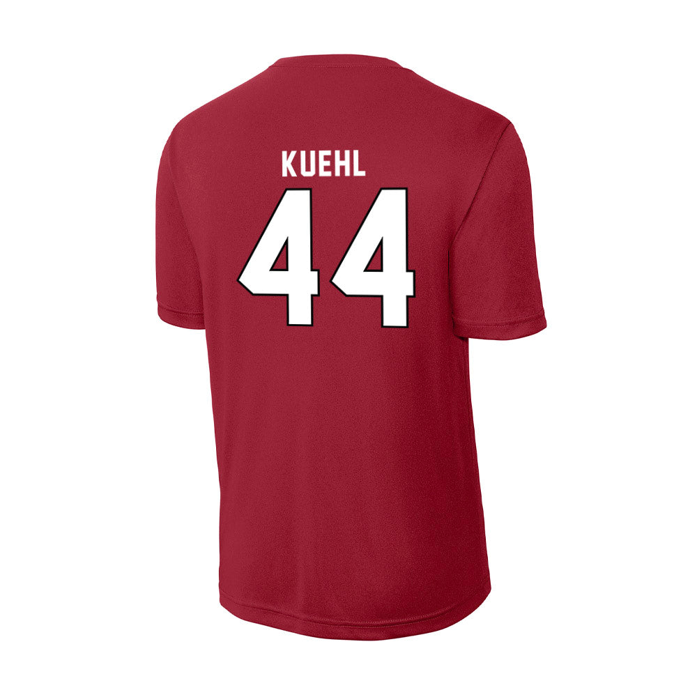 Troy - NCAA Baseball : Dillon Kuehl - Activewear T-Shirt-1