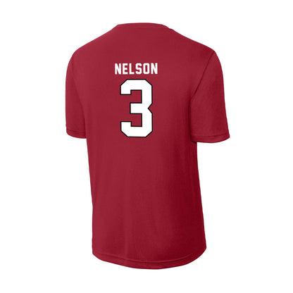 Troy - NCAA Football : Doug Nelson - Activewear T-Shirt-1