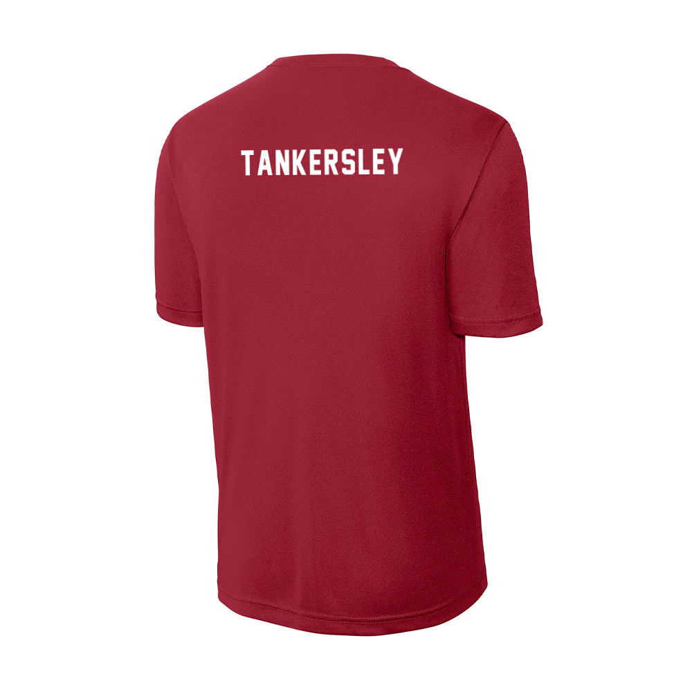 Troy - NCAA Women's Golf : Evelyn Tankersley - Activewear T-Shirt-1