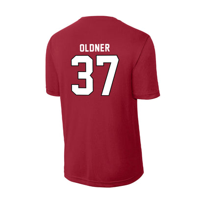 Troy - NCAA Women's Soccer : Melanie Oldner - Activewear T-Shirt-1