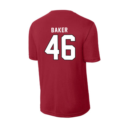 Troy - NCAA Football : Gavyn Baker - Activewear T-Shirt-1