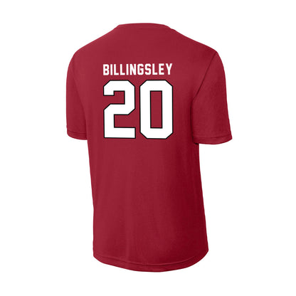 Troy - NCAA Football : DK Billingsley - Activewear T-Shirt-1