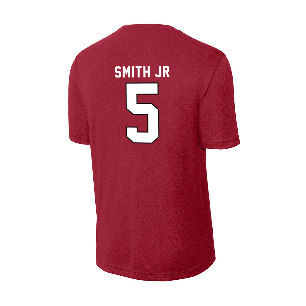Troy - NCAA Football : Lonnie Smith Jr - Activewear T-Shirt-1