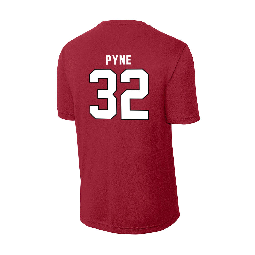 Troy - NCAA Baseball : Josh Pyne - Activewear T-Shirt-1