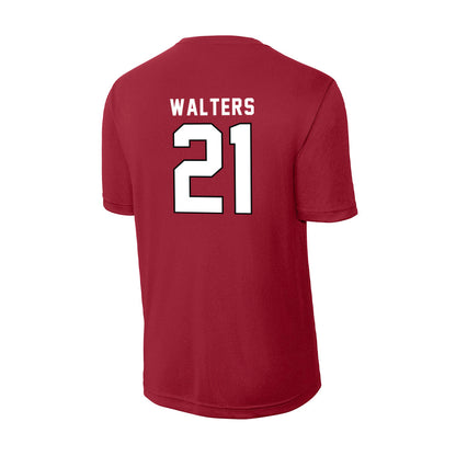 Troy - NCAA Football : AC Walters - Activewear T-Shirt-1