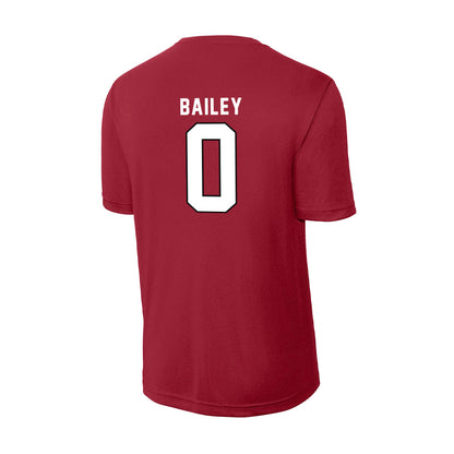 Troy - NCAA Women's Soccer : Aiden Bailey - Activewear T-Shirt-1